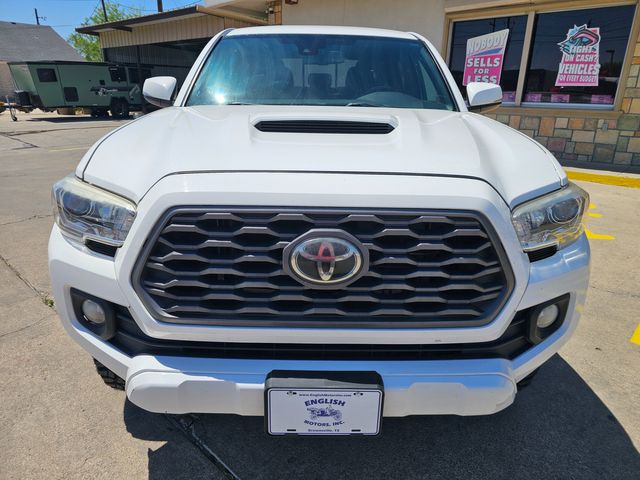 2020 Toyota Tacoma TRD Sport | Brownsville TX | English Motors 2020 Toyota Tacoma TRD Sport | Brownsville TX | English Motors