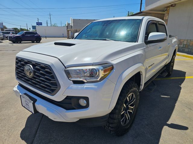 2020 Toyota Tacoma TRD Sport | Brownsville TX | English Motors 2020 Toyota Tacoma TRD Sport | Brownsville TX | English Motors