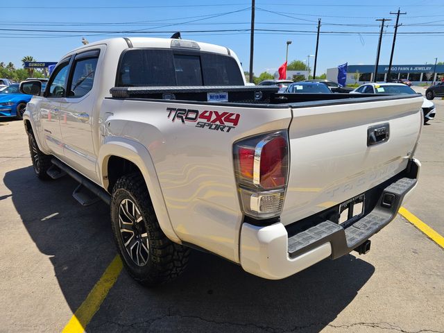 2020 Toyota Tacoma TRD Sport | Brownsville TX | English Motors