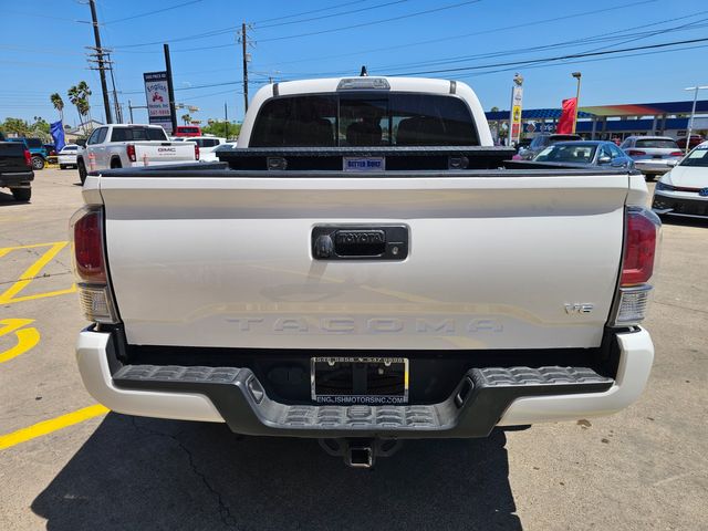 2020 Toyota Tacoma TRD Sport | Brownsville TX | English Motors