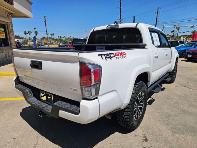2020 Toyota Tacoma TRD Sport | Brownsville TX | English Motors