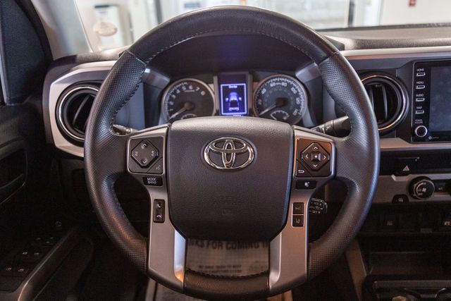 2020 Toyota Tacoma SR5 Crew Cab