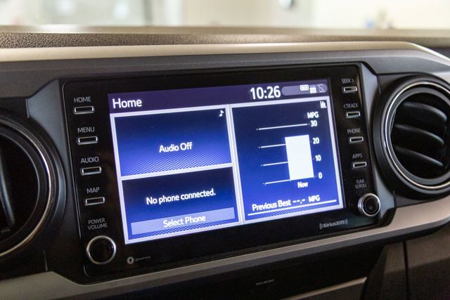 2020 Toyota Tacoma SR5 Crew Cab