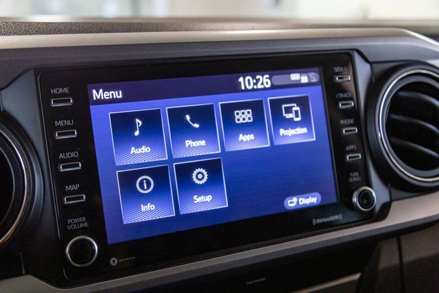 2020 Toyota Tacoma SR5 Crew Cab