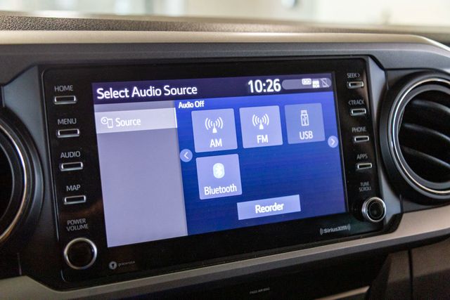 2020 Toyota Tacoma SR5 Crew Cab