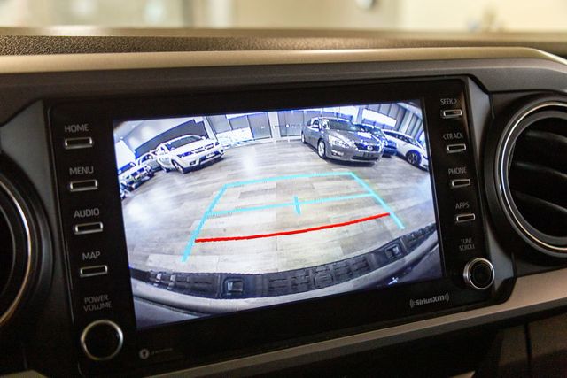 2020 Toyota Tacoma SR5 Crew Cab