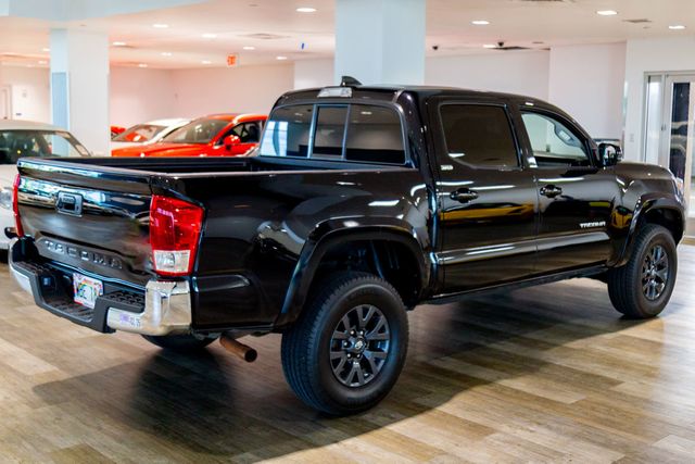 2020 Toyota Tacoma SR5 Crew Cab