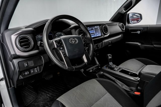 2020 Toyota Tacoma TRD Off-Road 4WD CrewCab TechPkg LEDpkg | Dallas, TX | Stevens Motor Company LLC 2020 Toyota Tacoma TRD Off-Road 4WD CrewCab TechPkg LEDpkg | Dallas, TX | Stevens Motor Company LLC