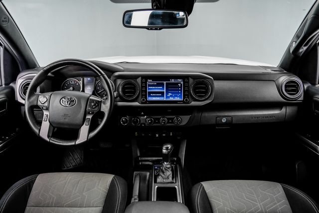 2020 Toyota Tacoma TRD Off-Road 4WD CrewCab TechPkg LEDpkg | Dallas, TX | Stevens Motor Company LLC 2020 Toyota Tacoma TRD Off-Road 4WD CrewCab TechPkg LEDpkg | Dallas, TX | Stevens Motor Company LLC