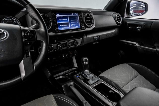 2020 Toyota Tacoma TRD Off-Road 4WD CrewCab TechPkg LEDpkg | Dallas, TX | Stevens Motor Company LLC