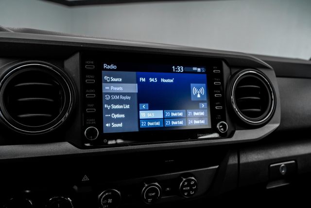 2020 Toyota Tacoma TRD Off-Road 4WD CrewCab TechPkg LEDpkg | Dallas, TX | Stevens Motor Company LLC