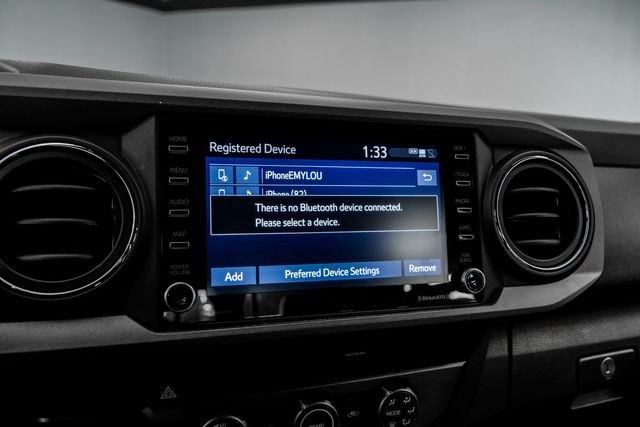 2020 Toyota Tacoma TRD Off-Road 4WD CrewCab TechPkg LEDpkg | Dallas, TX | Stevens Motor Company LLC