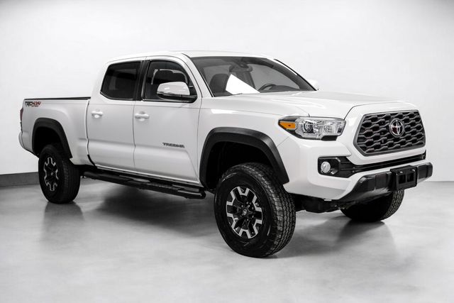 2020 Toyota Tacoma TRD Off-Road 4WD CrewCab TechPkg LEDpkg | Dallas, TX | Stevens Motor Company LLC