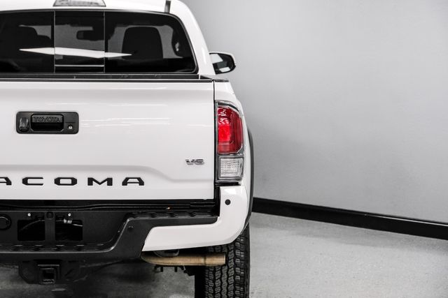 2020 Toyota Tacoma TRD Off-Road 4WD CrewCab TechPkg LEDpkg | Dallas, TX | Stevens Motor Company LLC