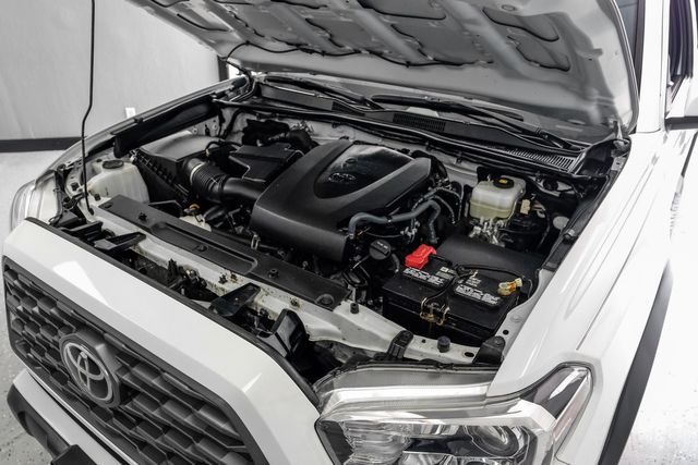 2020 Toyota Tacoma TRD Off-Road 4WD CrewCab TechPkg LEDpkg | Dallas, TX | Stevens Motor Company LLC