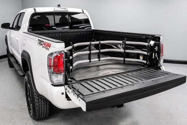 2020 Toyota Tacoma TRD Off-Road 4WD CrewCab TechPkg LEDpkg | Dallas, TX | Stevens Motor Company LLC
