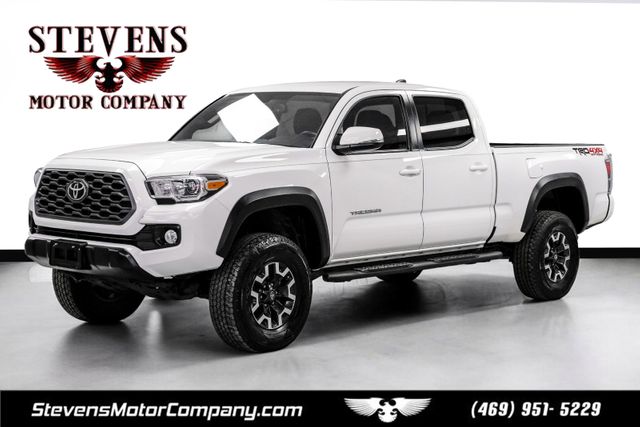 2020 Toyota Tacoma TRD Off-Road 4WD CrewCab TechPkg LEDpkg | Dallas, TX | Stevens Motor Company LLC