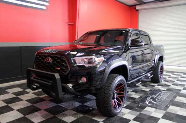 2020 Toyota Tacoma TRD Off-Road - Ledet's Auto Sales Gonzales, Louisiana 70737 2020 Toyota Tacoma TRD Off-Road - Ledet's Auto Sales Gonzales, Louisiana 70737
