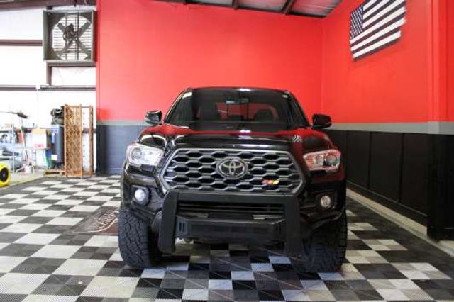 2020 Toyota Tacoma TRD Off-Road - Ledet's Auto Sales Gonzales, Louisiana 70737 2020 Toyota Tacoma TRD Off-Road - Ledet's Auto Sales Gonzales, Louisiana 70737