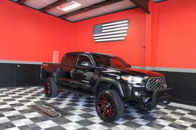 2020 Toyota Tacoma TRD Off-Road - Ledet's Auto Sales Gonzales, Louisiana 70737 2020 Toyota Tacoma TRD Off-Road - Ledet's Auto Sales Gonzales, Louisiana 70737