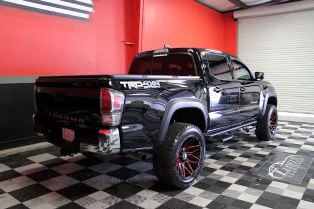 2020 Toyota Tacoma TRD Off-Road - Ledet's Auto Sales Gonzales, Louisiana 70737 2020 Toyota Tacoma TRD Off-Road - Ledet's Auto Sales Gonzales, Louisiana 70737
