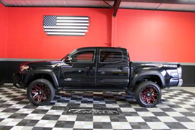 2020 Toyota Tacoma TRD Off-Road - Ledet's Auto Sales Gonzales, Louisiana 70737 2020 Toyota Tacoma TRD Off-Road - Ledet's Auto Sales Gonzales, Louisiana 70737