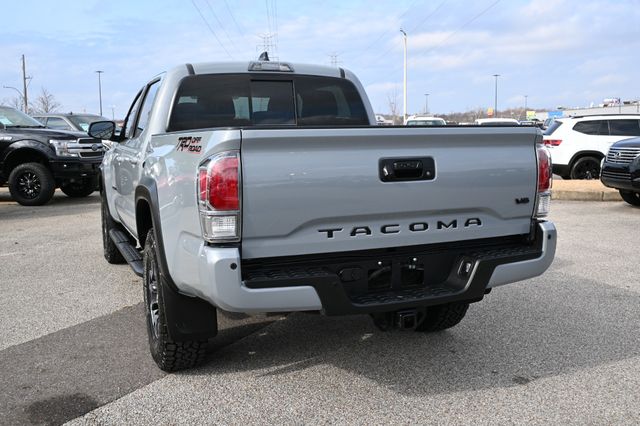 2020 Toyota Tacoma TRD Off-Road