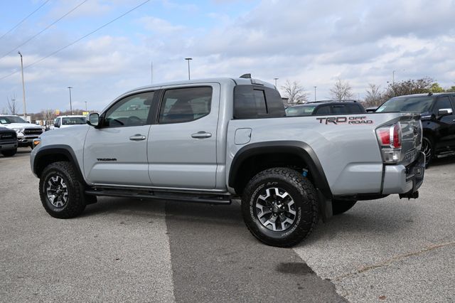 2020 Toyota Tacoma TRD Off-Road