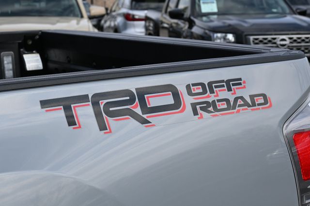2020 Toyota Tacoma TRD Off-Road