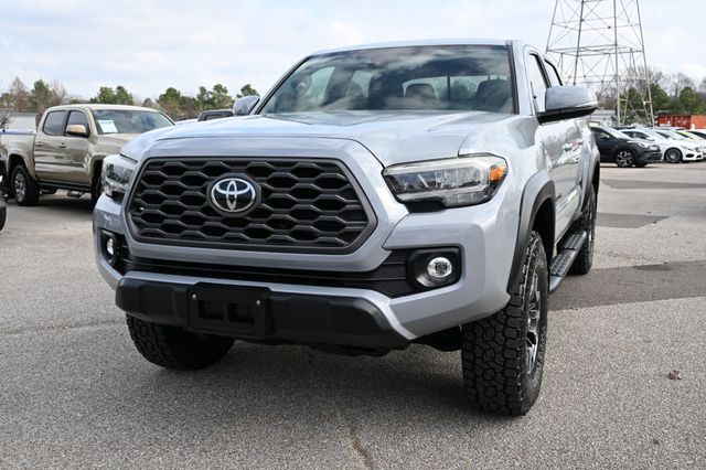 2020 Toyota Tacoma TRD Off-Road