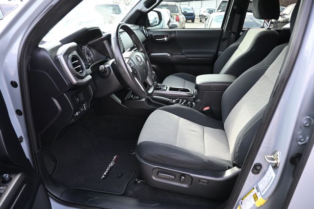 2020 Toyota Tacoma TRD Off-Road