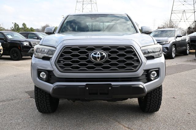 2020 Toyota Tacoma TRD Off-Road