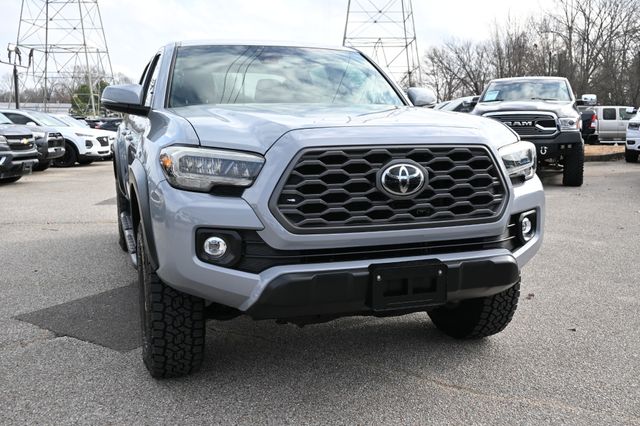2020 Toyota Tacoma TRD Off-Road