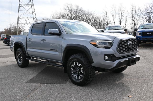 2020 Toyota Tacoma TRD Off-Road