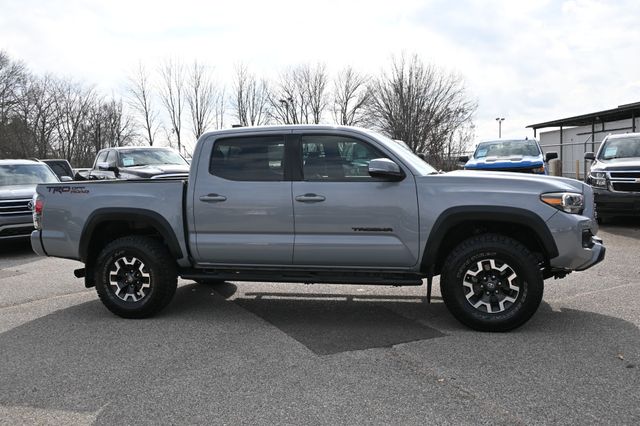 2020 Toyota Tacoma TRD Off-Road