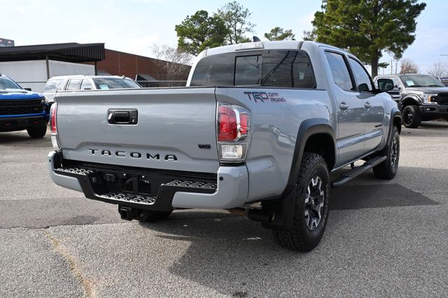2020 Toyota Tacoma TRD Off-Road