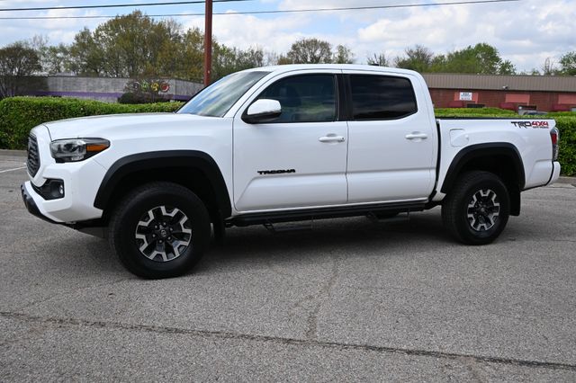 2020 Toyota Tacoma TRD Off-Road