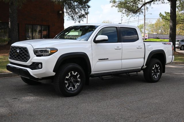 2020 Toyota Tacoma TRD Off-Road