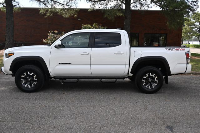 2020 Toyota Tacoma TRD Off-Road