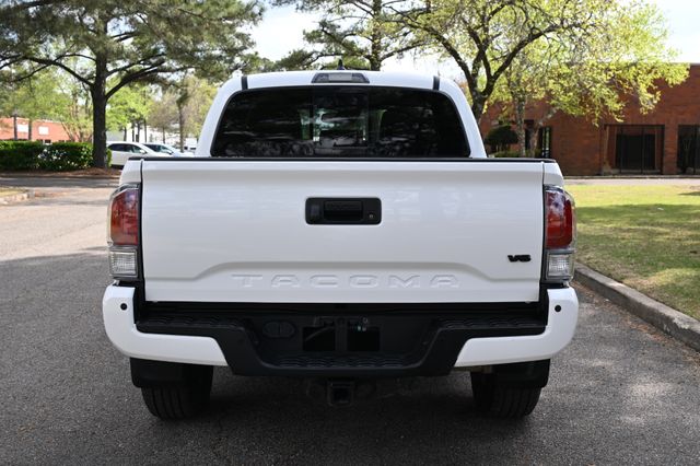 2020 Toyota Tacoma TRD Off-Road