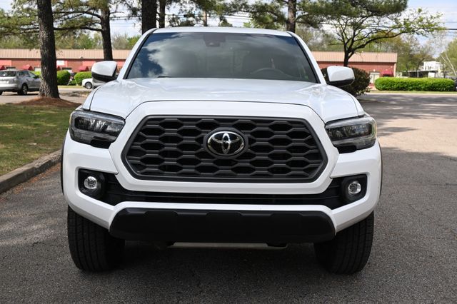 2020 Toyota Tacoma TRD Off-Road
