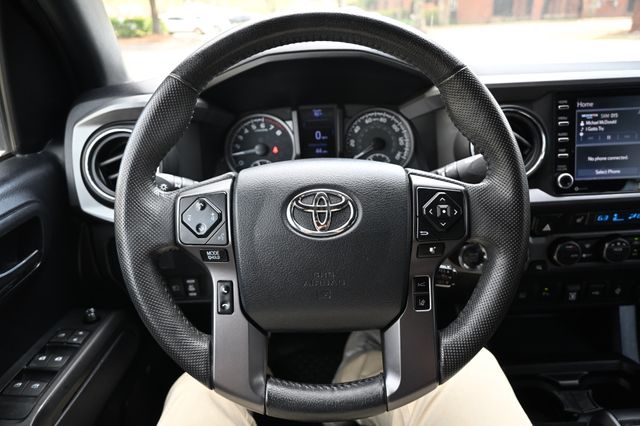 2020 Toyota Tacoma TRD Off-Road