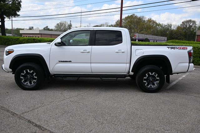 2020 Toyota Tacoma TRD Off-Road