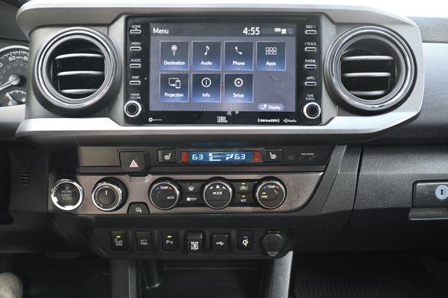 2020 Toyota Tacoma TRD Off-Road