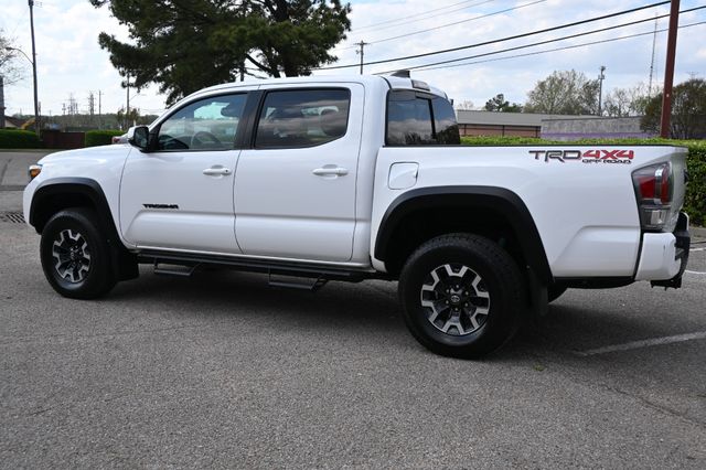 2020 Toyota Tacoma TRD Off-Road