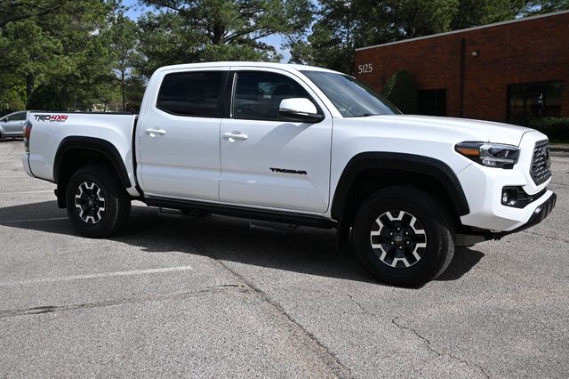 2020 Toyota Tacoma TRD Off-Road
