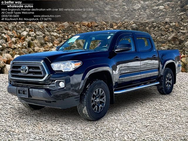 2020 Toyota Tacoma SR5 V6 | Naugatuck, Connecticut | A Better Way Wholesale Autos-CT
