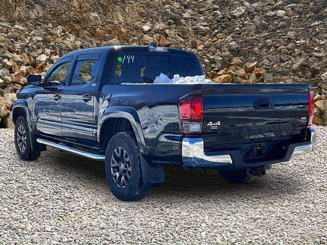 2020 Toyota Tacoma SR5 V6