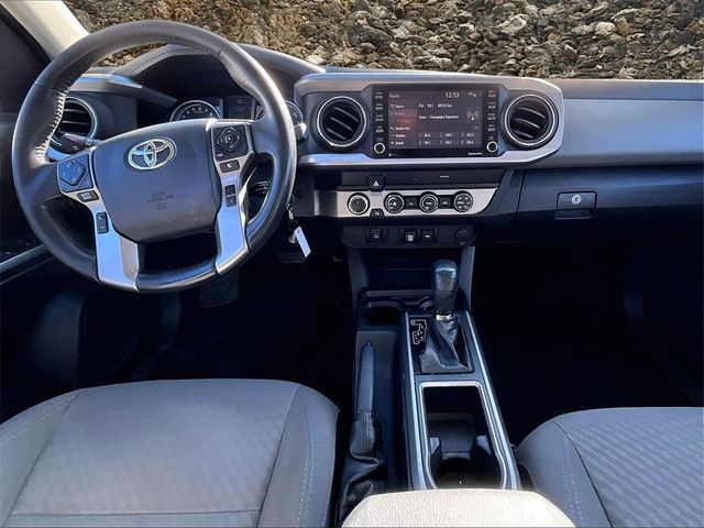 2020 Toyota Tacoma SR5 V6