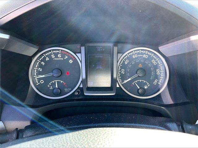 2020 Toyota Tacoma SR5 V6